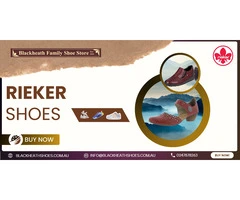 Rieker Shoes | Blackheath Shoes Store