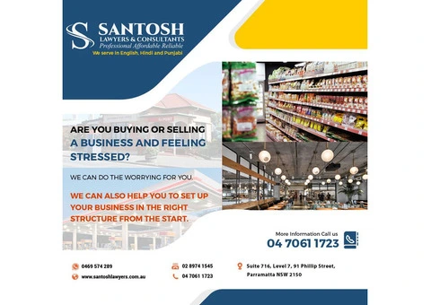 Santosh Lawyer Best Criminal Lawyers in Parramatta, Australia