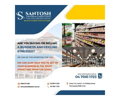 Santosh Lawyer Best Criminal Lawyers in Parramatta, Australia