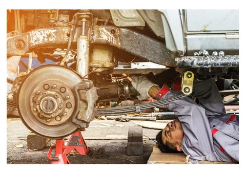 On-Demand Roadside Assistance: Melbourne's Mobile Truck Mechanic - 4/4