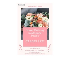Flower Shop Moonee Ponds