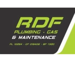 RDF Plumbing Gas & Maintenance