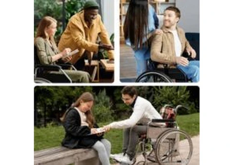 The Best NDIS Disability Services Provider in Melbourne