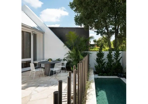 Discover Timeless Elegance with Kesi Limestone Crazy Paving - Honed Finish - 5/5