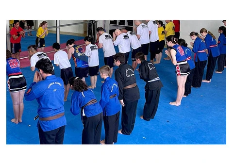 Find The Right Karate Classes with AMAF
