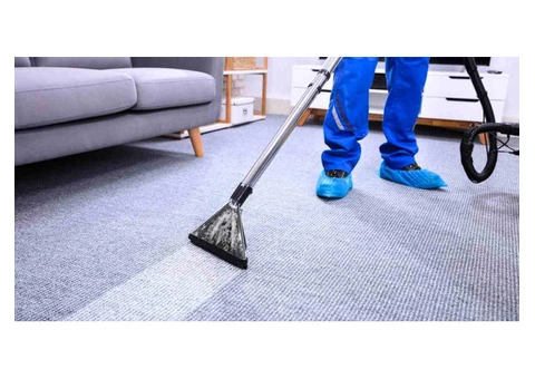 Right Price Carpet Cleaning - 2/5