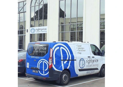 Right Price Carpet Cleaning - 4/5