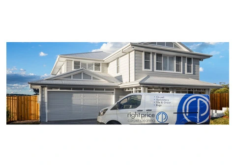 Right Price Carpet Cleaning - 5/5