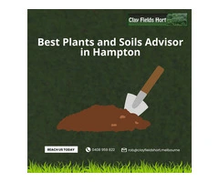 Hire The Best Soil Advisor Across Hampton