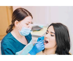 Transform Your Smile with a Dentist for Teeth Whitening