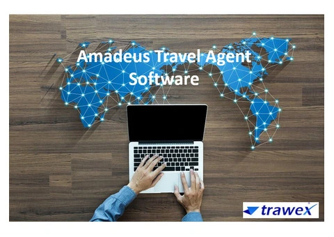 Amadeus Travel Agent Software