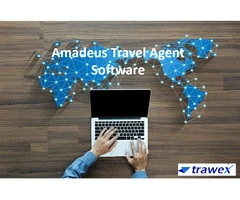 Amadeus Travel Agent Software