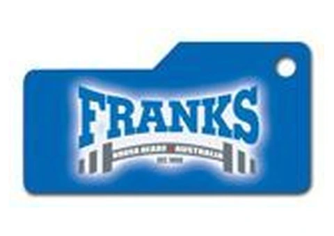 Purchase Plastic Key Tags for Easy Organisation