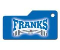 Purchase Plastic Key Tags for Easy Organisation