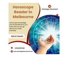 Astrologer Devanand| Horoscope Reader in Melbourne