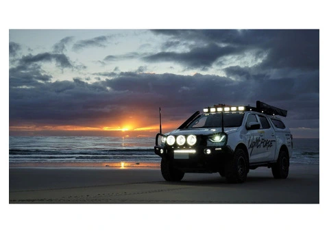 Lightforce Striker: Unlock the Power of Properly Aligned Automotive Lighting