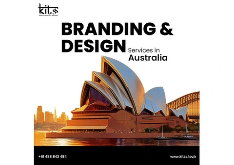 Branding and Design Services in Australia