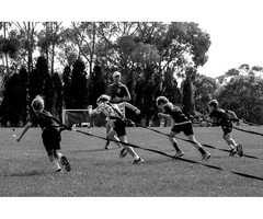 Why Join Junior Athletics Training Programme?