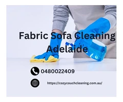 Fabric Sofa Cleaning Adelaide