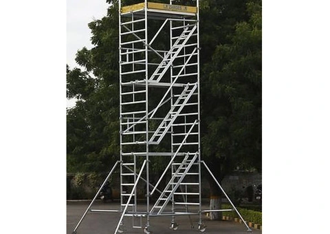 Aastha Exports | Aluminium Scaffolding - 3/3