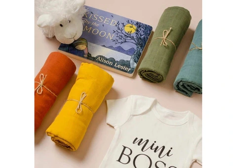 Newborn Baby Girl Gift hampers in Sydeny Australia