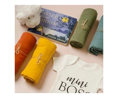 Newborn Baby Girl Gift hampers in Sydeny Australia