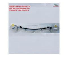 Mercedes 300SL Gullwing Coupe (1954-1957) Bumpers