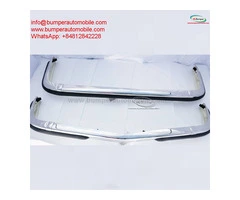 Mercedes W123 coupe 2-door (1976–1985) Bumpers