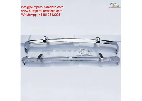 Ford Lotus Cortina MK2 stainless steel bumper new (For: Ford Cortina) - 2/3