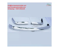 Fiat 124 Spider bumpers year 1966–1975