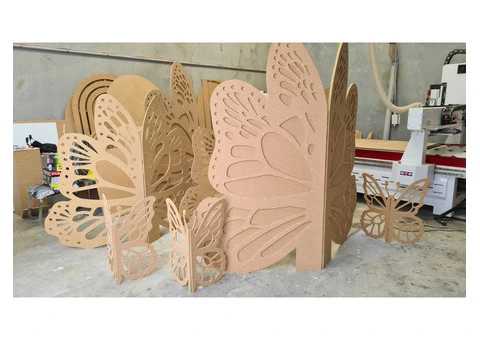 Precision CNC Routing Services - VS Cutting Solutions - 3/11