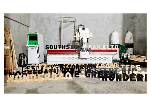 Precision CNC Routing Services - VS Cutting Solutions - 10/11