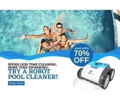 Transform Your Pool Maintenance Routine: Best Robotic Cleaner in Australia!