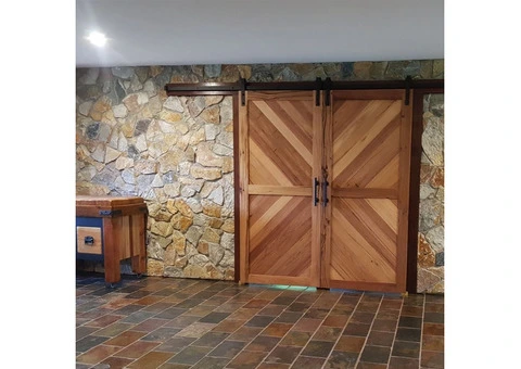 Elevate Your Space: Natural Stone Wall Cladding Ideas for Stunning Interiors and Exteriors - 1/3