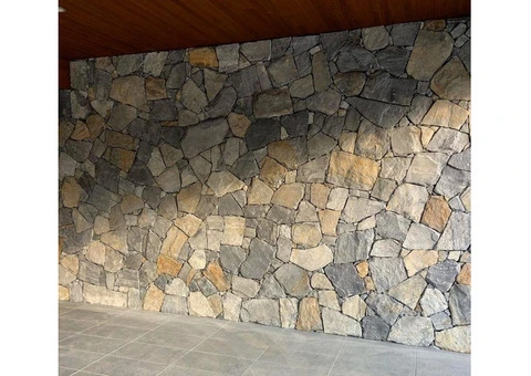 Elevate Your Space: Natural Stone Wall Cladding Ideas for Stunning Interiors and Exteriors - 2/3