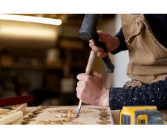 Craft Your Dream Space! Carpentry Services Now Available!