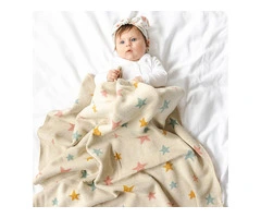 Wrap Your Little One in Comfort: Buy Baby Blankets Online