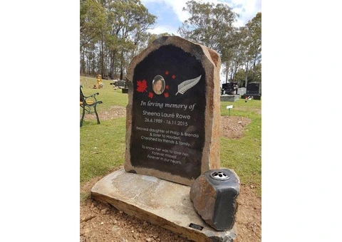 Mason Headstones Gold Coast - 1/3