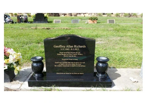 Mason Headstones Gold Coast - 2/3