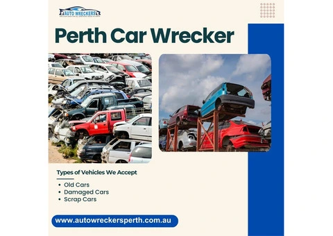 Auto Wreckers Perth - 1/4