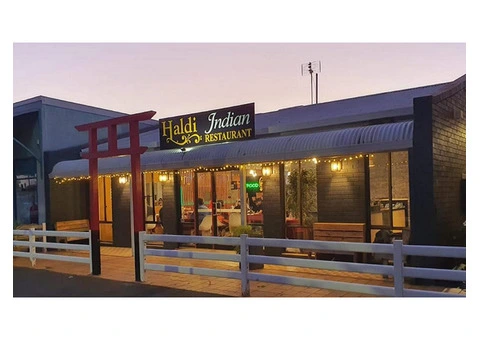 Exploring the Flavors of India: Haldi Indian Menu