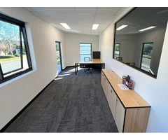Office Fitout in Parramatta Penrith Greater Sydney CMLS Interiors