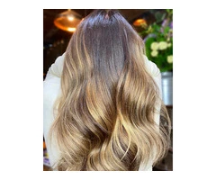 Best hairdresser newtown