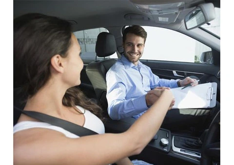 Want to Learn Driving? Join the Best Driving School
