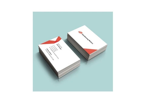 Unlock Premium Networking with Business Card Printing Services