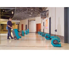 Professional Wet Carpet Drying Melbourne