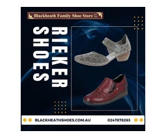 Rieker Shoes | Blackheath Shoes Store