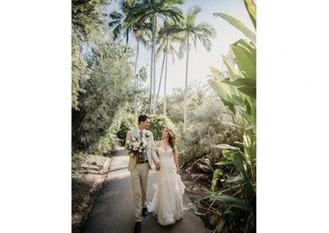 Premier Cairns Wedding Photography Services - 1/13