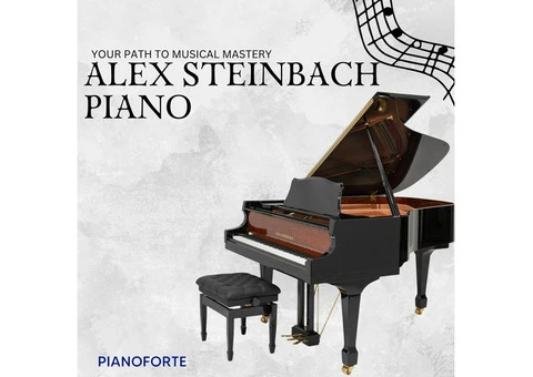 Your Path to Musical Mastery Wih Alex Steinbach Piano - 2/2