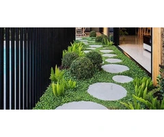 Premium Quality Garden Pavers and Stepping Stones Available Now